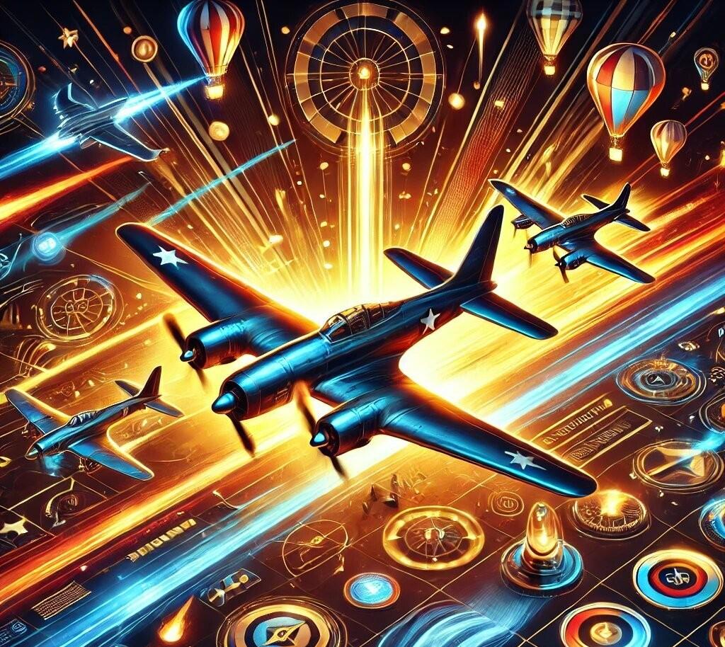 Vantagens do Aviator no pg258
