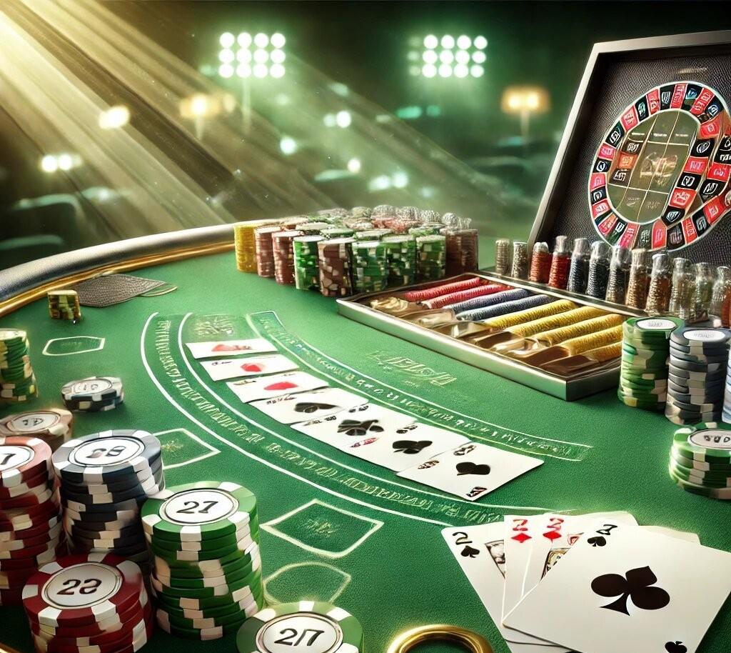 pg258 Jogos Populares no Cassino