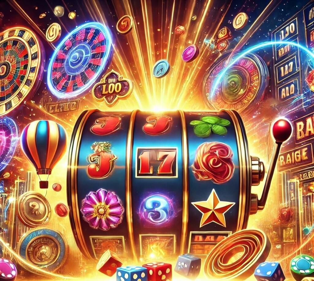 pg258 Por Que Escolher os Slots