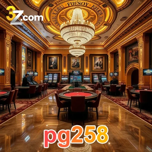 pg258 Jogos de caça-níqueis