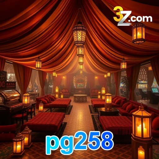 pg258 Jogos de caça-níqueis